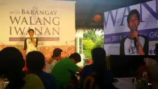 Pad's sharing at the GK Expo