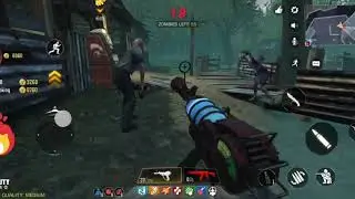 Cod mobile zombies survival round 20+