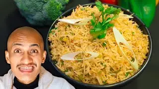 Veg Fried Rice Recipe  In 15 Minutes | Indo Chinese Fried Fice |चायनिज फ्रराईड राईस रेसिपी 