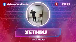 XETHRU - (Audition) Rap Battle No. 28 | ZAEKELIT BATTLE