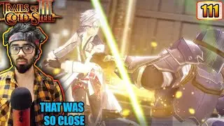 Northern Jaegers Peace | Trails of Cold Steel 3 Walkthrough | Hard Mode | Part 111