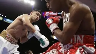 Alexander VS Khan - HIGHLIGHTS