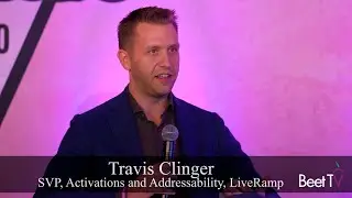 Don't Wait For Standards: LiveRamp's Clinger Urges Clean Room Interoperability Now