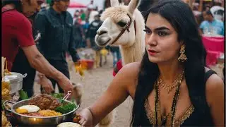 VIVA LA COMIDA DE 5 SOLES 🇵🇪 LA COMIDA CARA ES PURO LAVADO DE CEREBRO, LA POBREZA ES HERMOSA
