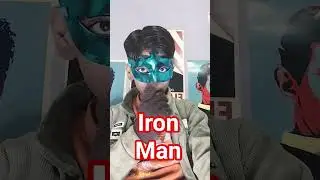 The science behind the Iron Man#science #marvel #genius #billionaire #playboy#philanthropist