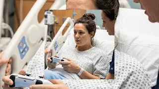 Giving Birth with a PS5 Controller... [Official Music Video]
