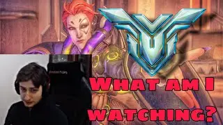 #1 Overwatch Player &ldquo;Awkward&rdquo; Coaches Me to GM 😬