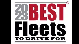 2023 Best Fleets to Drive For