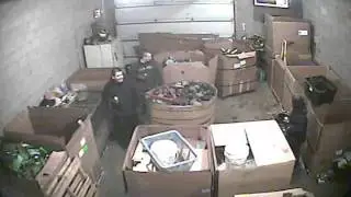 River City Metals (Theft)