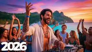 Ibiza Summer Mix 2025 🍓 Best Of Tropical Deep House Music Chill Out Mix 2026 🍓 Chillout Lounge