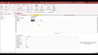 Generating reports in Microsoft Access_Grade 12