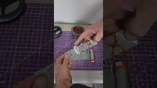 Tape Lighter 2.0    #camping #bushcraftlife #survivaloutdoors #preparedness