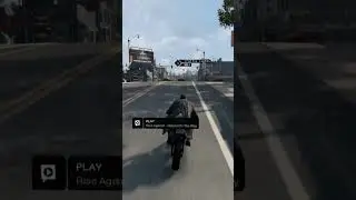 The driving physics in this game are crisp#watchdogs