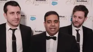 Retail Week Awards 2017 Winner: The Cognizant Digital Pioneer