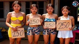 10 CHEAPEST Countries to LIVE and RETIRE with STUNNING WOMEN! #7 IS UNBELIEVABLE!