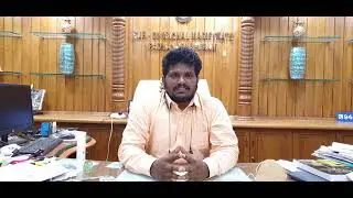 மாணவர்கள் கட்டாயம் பார்க்க வேண்டிய வீடியோ! | Sivaguru Prabakaran IAS | motivational spech