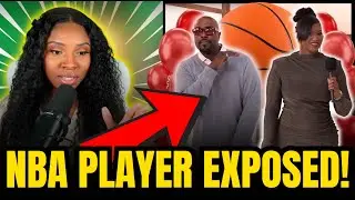 NBA PLAYER EXPOSED HIMSELF! | Derrick and Sevena Catch Up | With Arlette Amuli (KiteZz Reacts)