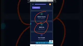 Gramfree Withdrawal (2020) | 500 Grams Payment Proof | Legit or Scam