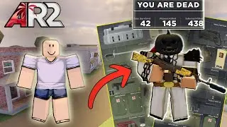 THE ULTIMATE PVP GUIDE IN APOCALYPSE RISING 2 ROBLOX