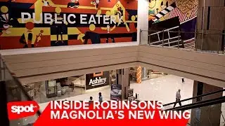 SNEAK PEEK: Robinsons Magnolia's New Wing Is Now Open