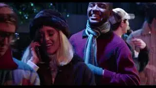 Black Friday - Linda denies her (offstage) son the bathroom