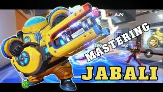 T3 ARENA JABALI GAMEPLAY (ULTRA GRAPHICS) (POCO F3)