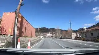 Quiet Drive Through Cyprus  Peaceful POV Journey 🌿# 6