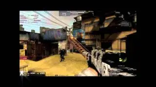 Pr3ssToPlay l Sniper Montage (reuploaded) l Combat Arms