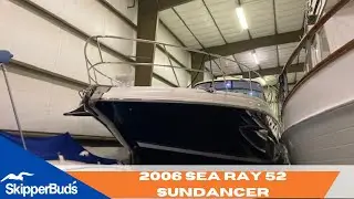 Яхтенный тур Sea Ray 52 Sundancer 2006 года от SkipperBud's