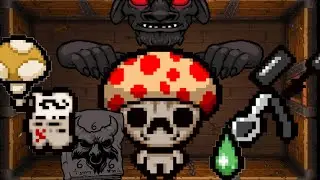 [TBOI:Repentance+] No Hit Mega Satan% ~ Judas - Hard