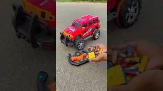 New Super King Car | Thar Unboxing Remote Control Na😀