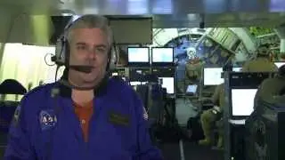 Airborne Astronomy Ambassadors from Texas and Nebraska take flight on SOFIA