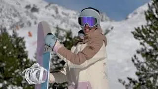 Новая сноу-коллекция&nbsp;ROXY!