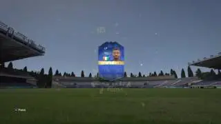 FIFA16 TOTS KALOU W PACZCE