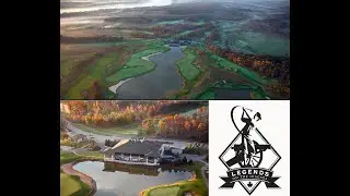 Links 2003 Legends On The Niagara - Battlefield Course
