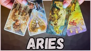 ARIES LA POLICÍA ESTÁ INVESTIGANDO TU HOGAR, UN ARRESTO ESTÁ APUNTO DE REMOVER TU VIDA...✨‼️#tarot