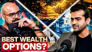 Property, Gold Ya Stocks Where Should we Invest? ft. @GanjiSwag