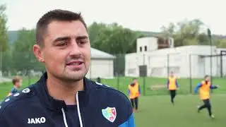 Fericire pentru adolescenții din Sipoteni, Călărași – terenul de fotbal a fost renovat