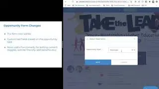 CariClub Website Tutorial: Nonprofit Profile Revamp
