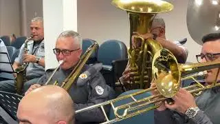 Hino 273 hinario 4 - Orquestra Militar 