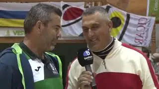 Manos a la Arena.Final Liga de Fuerteventura C.L U.Antigua-C.L Maxorata 2019