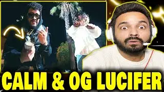 TEREY PAPA SEEDHE MAUT REACTION CALM OG LUCIFER | GDX REACTS