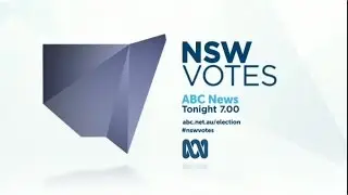 ABC News NSW - NSW Votes 2015 State Election promo (March 2015)