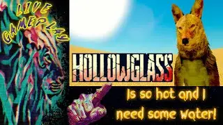 HOLLOWGLASS #gaming #live #gameplay  #livestream #livestreaming