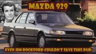 Here&rsquo;s how the 929 became Mazda&rsquo;s forgotten luxury car