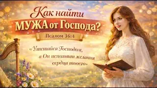 КАК НАЙТИ  МУЖА ОТ ГОСПОДА? #прямойэфир