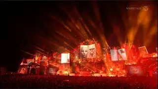 Tomorrowland - closing Ceremony 2019