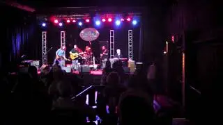 Richard Burnett singing Mama Tried with Isayahs All Stars Merle Haggard Tribute at Georges Majestic