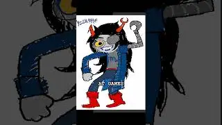 Which HOMESTUCK Troll Are You? (Part 2)#homestuck