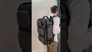 #backpackbag #travel #savvy